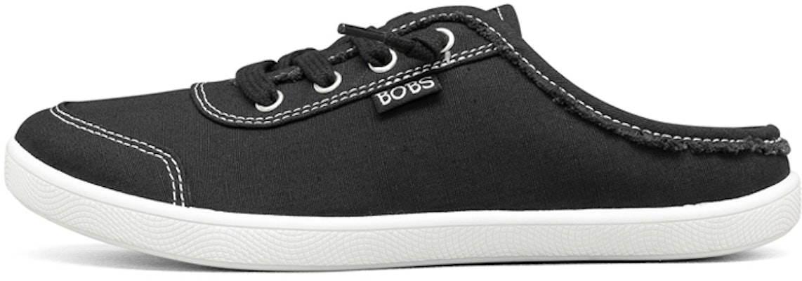 (W) 스케쳐스 봅스 비 큐트 뮬 '블랙' (Skechers BOBS B Cute Mule 'Black') 113509-BLK Buy (W) 스케쳐스 봅스 비 큐트 뮬 '블랙' (Skechers BOBS B Cute Mule 'Black') 113509-BLK