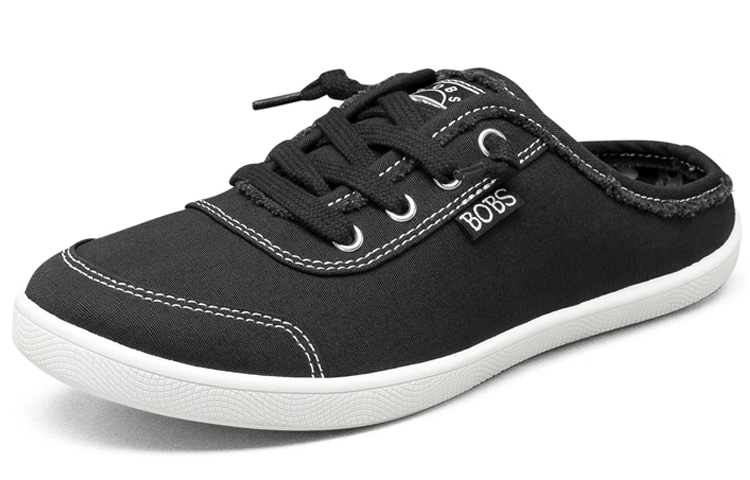 (W) Skechers BOBS B CUTE Mules 'Black' 圖 3