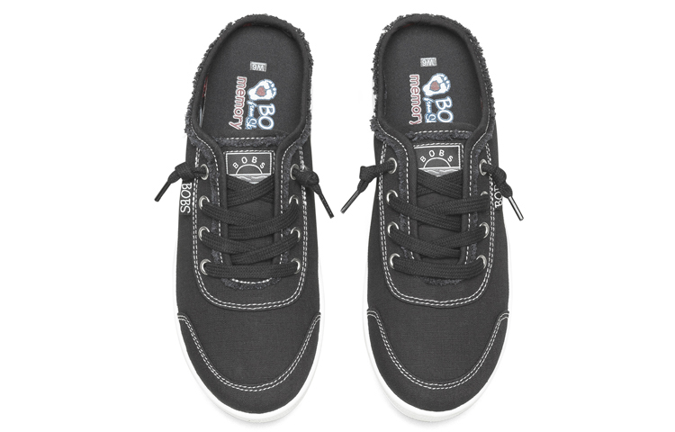 (W) Skechers BOBS B CUTE Mules 'Black' 圖 4