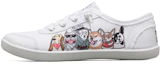 Buy (W) Skechers Bobs B Cute Multicolor ''Trendy Veelzijdige Lage Casual Schoenen'' 113080-WMLT