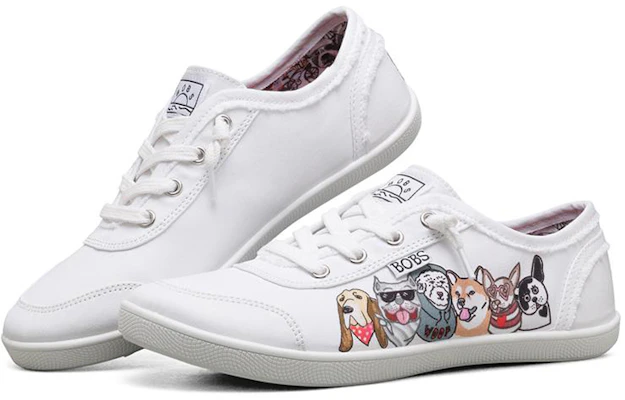 (W) Skechers Bobs B Cute Multicolor ''Trendy Veelzijdige Lage Casual Schoenen'' 113080-WMLT Lookbook (W) Skechers Bobs B Cute Multicolor ''Trendy Veelzijdige Lage Casual Schoenen'' 113080-WMLT