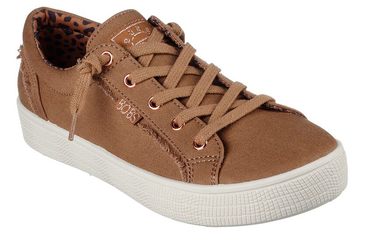 (W) Skechers BOBS B Extra Cute 'Brown' 圖 3