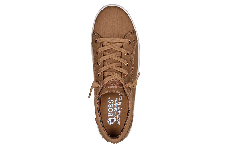 (W) Skechers BOBS B Extra Cute 'Brown' 圖 4