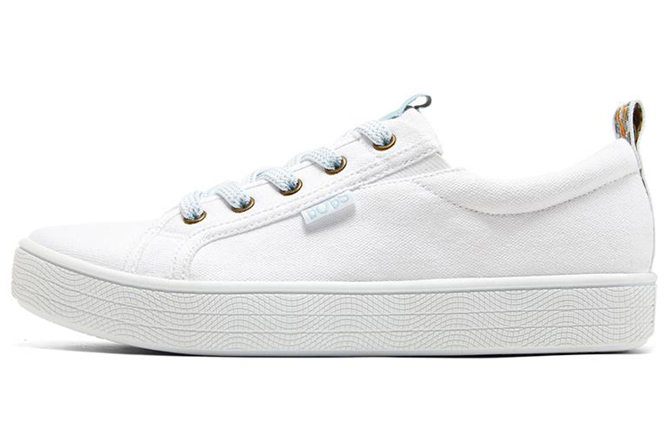 (W) Skechers BObs B Extra Cute Low-topSneakers White