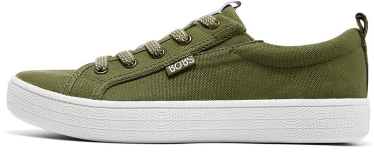 women-skechers-bobs-extra-cute-olive-green-113323-olv
