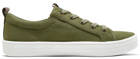 (W) Skechers Bobs B Extra Cute Sepatu Low-top Oliver 113323-OLV Order (W) Skechers Bobs B Extra Cute Sepatu Low-top Oliver 113323-OLV