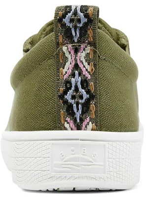 (W) スケッチャーズ BOBS Extra Cute ローカット オリバー 113323-OLV Shop (W) スケッチャーズ BOBS Extra Cute ローカット オリバー 113323-OLV