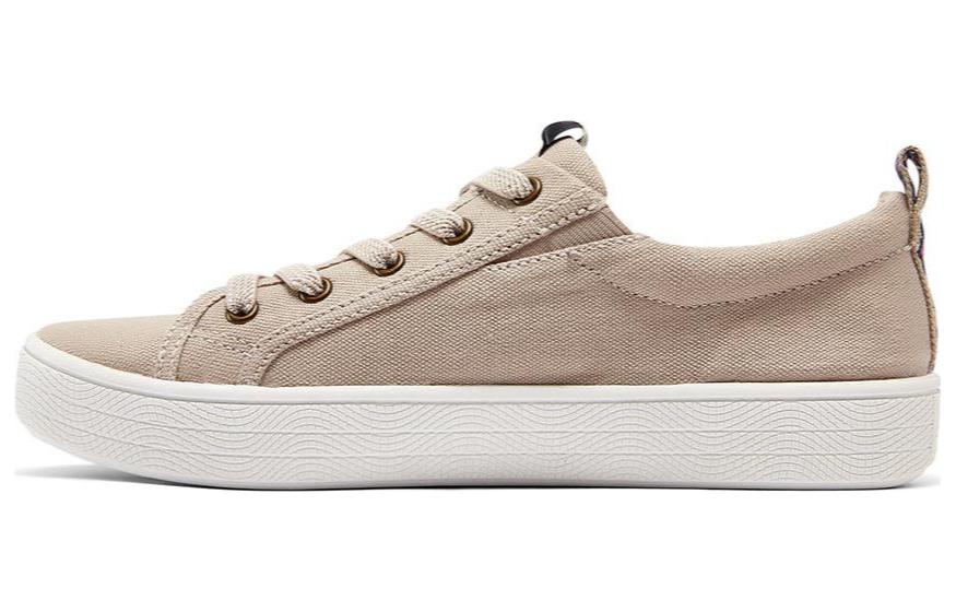 (Women) Skechers BObs B Extra Cute Low Sneakers Grey/Brown 113323-TPE