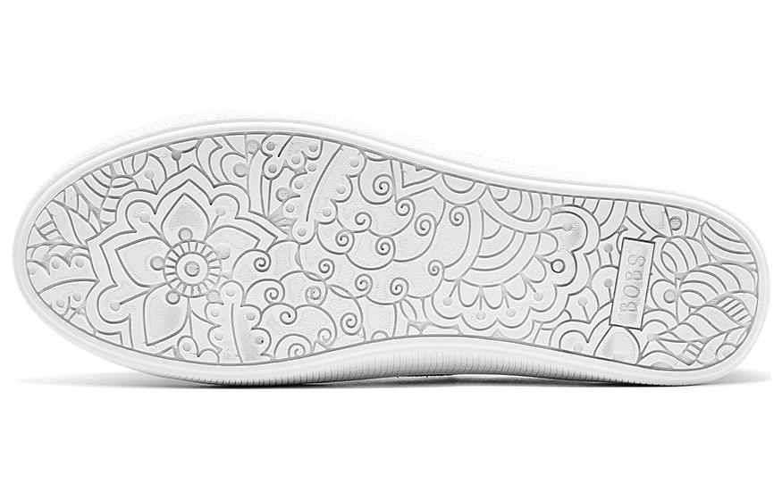 Shop (W) Skechers BObs B Extra Cute Kasut Rendah Kelabu/Coklat 113323-TPE