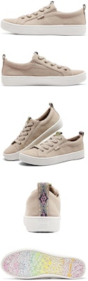 (W) Skechers BObs B可爱低帮灰/棕色运动鞋 113323-TPE Purchase (W) Skechers BObs B可爱低帮灰/棕色运动鞋 113323-TPE