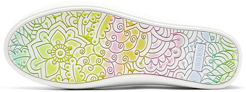 (W) スケッチャーズ BOBS Extra Cute スニーカー 黒/白 113323-BLK Purchase (W) スケッチャーズ BOBS Extra Cute スニーカー 黒/白 113323-BLK