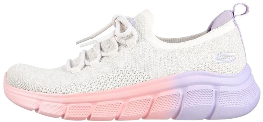 (Women) Skechers Bobs B Flex 'Beige Casual' 117109-OFWT Buy (Women) Skechers Bobs B Flex 'Beige Casual' 117109-OFWT