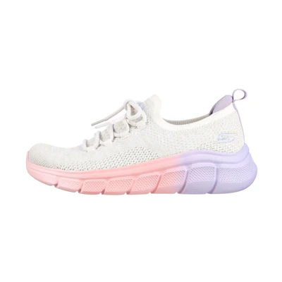 (W) Skechers Bobs B Flex 'Beige Casual'