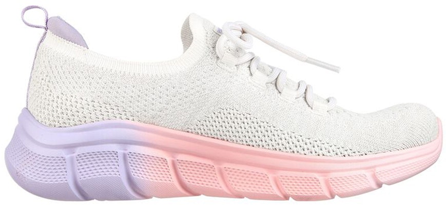 (Women) Skechers Bobs B Flex 'Beige Casual' 117109-OFWT Order (Women) Skechers Bobs B Flex 'Beige Casual' 117109-OFWT