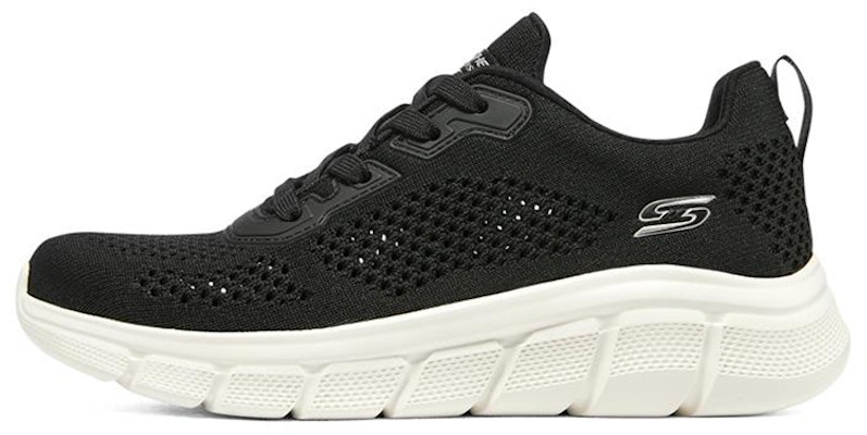 (W) Skechers Bobs B Flex 'Hitam' 117333-BLK Buy (W) Skechers Bobs B Flex 'Hitam' 117333-BLK