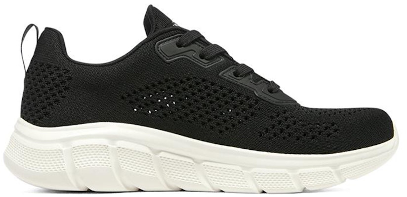 (W) Skechers Bobs B Flex 'Hitam' 117333-BLK Order (W) Skechers Bobs B Flex 'Hitam' 117333-BLK