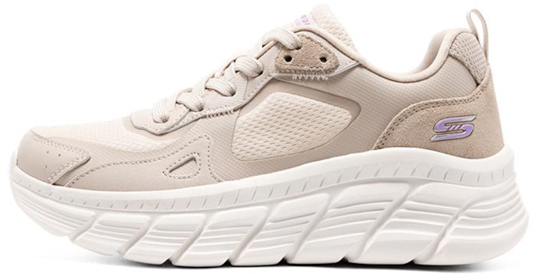 (Women) Skechers Bobs B Flex Hi 'Natural' 117380-NAT Buy (Women) Skechers Bobs B Flex Hi 'Natural' 117380-NAT