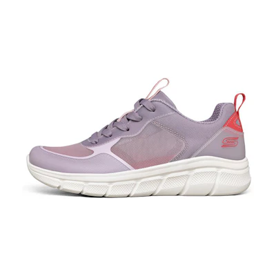 (W) Skechers Bob's B Flex Low-Top Pink
