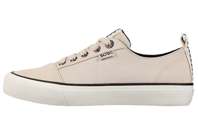 (W) Skechers Bobs B Free 'Milk Tea'