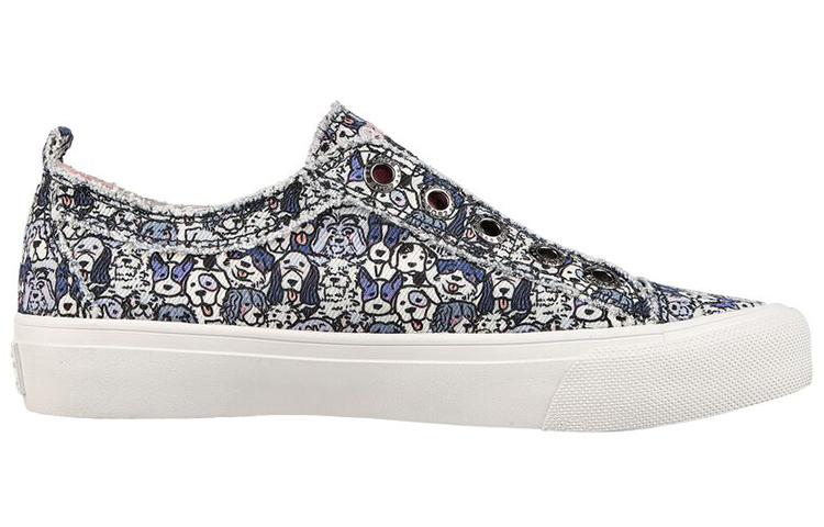 (W) Skechers Bobs B Free 'Mutt Melody Blue' 圖 2