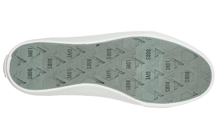 (W) Skechers Bobs B Free 'Stitch In Time Green' 圖 5