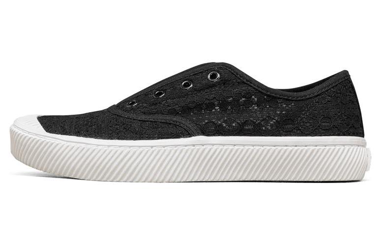 (W) Skechers Bobs B Wild 'Black Low-Top'