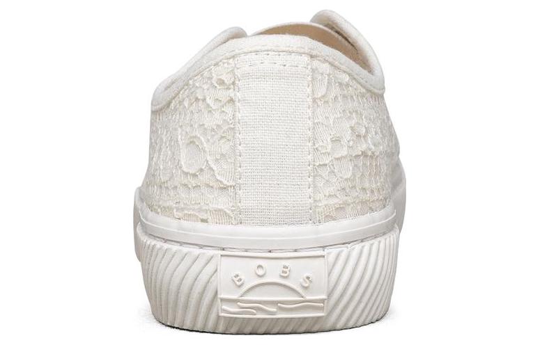 (W) Skechers Bobs B Wild Shoes 'White' 圖 4
