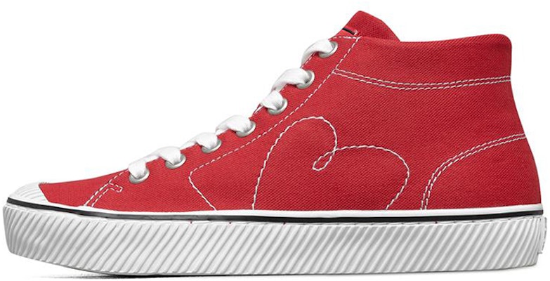 (Women) Skechers Bobs B Wild Mid-Top Sneakers Red 113305-RED Buy (Women) Skechers Bobs B Wild Mid-Top Sneakers Red 113305-RED