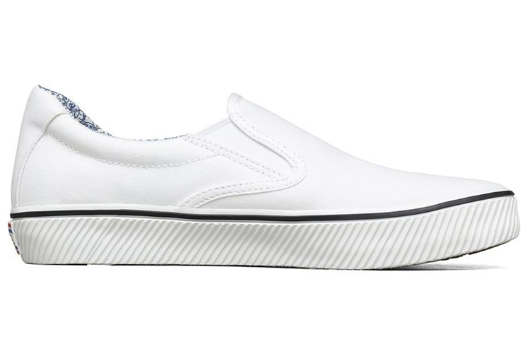 Order (W) 스케쳐스 밥스 B 와일드 로우탑 (화이트) 113197-WHT