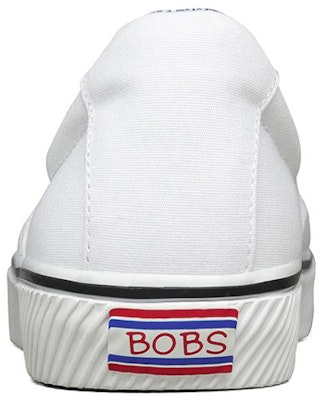 (W) 스케쳐스 밥스 B 와일드 로우탑 (화이트) 113197-WHT Shop (W) 스케쳐스 밥스 B 와일드 로우탑 (화이트) 113197-WHT