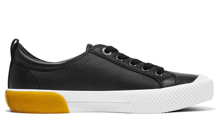 (W) Skechers Bobs B Wilder Low-Top Sneakers Black/White 圖 2