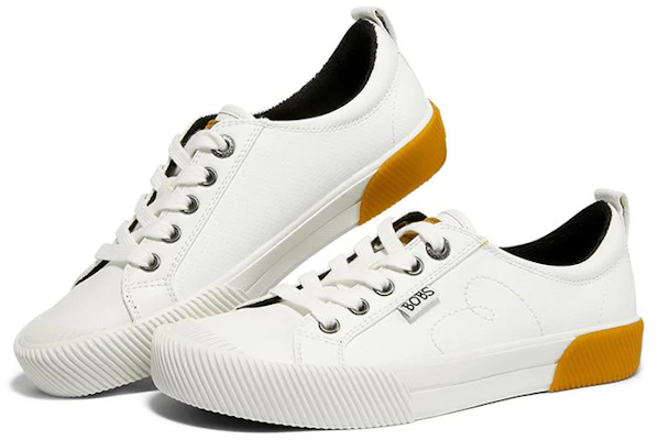 (Women) Skechers Bobs B Wilder 'Casual Fashion Low-Top White' 113877-WHT Lookbook (Women) Skechers Bobs B Wilder 'Casual Fashion Low-Top White' 113877-WHT