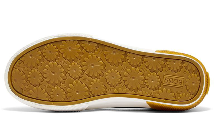 (W) Skechers Bobs B Wilder Low-Top Sneakers Black/White 圖 5