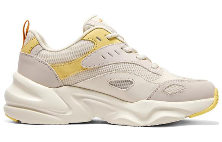 Order (W) Skechers Bobs Bamina 2 'Beige Kuning' 117363-NTMT