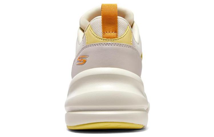 Lookbook (W) Skechers Bobs Bamina 2 'Beige Kuning' 117363-NTMT