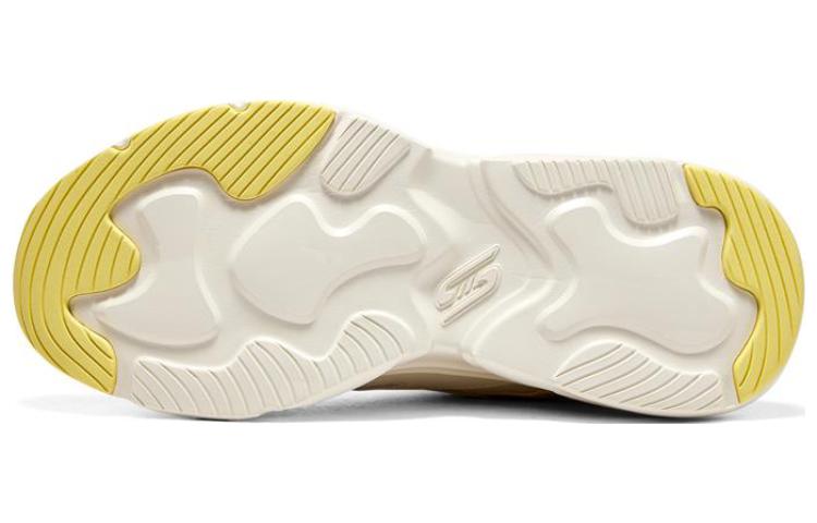 Shop (W) Skechers Bobs Bamina 2 'Beige Kuning' 117363-NTMT