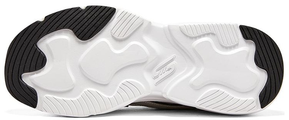 (Women) Skechers Bobs Bamina 2 'Meteor Grey Wave' 117364-WBKS Details for (Women) Skechers Bobs Bamina 2 'Meteor Grey Wave' 117364-WBKS