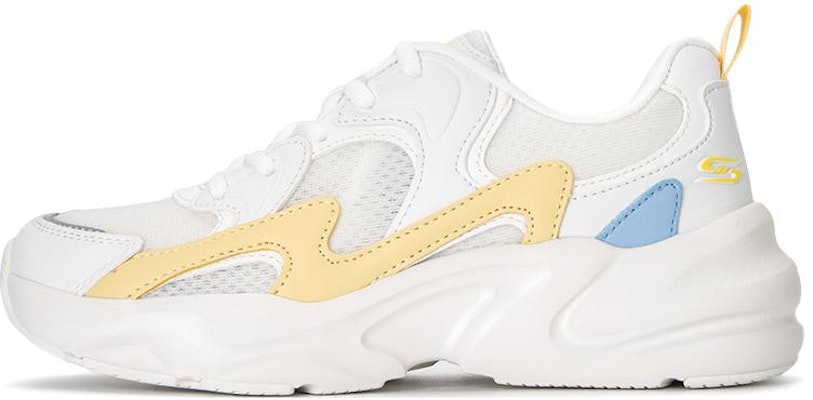 (Women) Skechers Bobs Bamina 2 'Sunrise Yellow' 117364-WMLT Buy (Women) Skechers Bobs Bamina 2 'Sunrise Yellow' 117364-WMLT