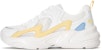 (W) Skechers Bobs Bamina 2 'Sunrise Yellow' Kuning Pagi 117364-WMLT