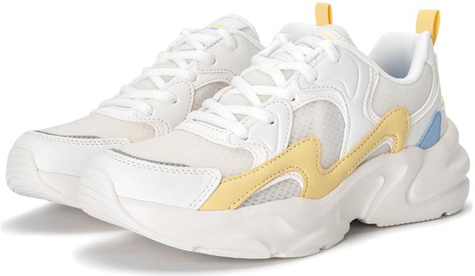 (W) Skechers Bobs Bamina 2 '日出黄' 117364-WMLT Lookbook (W) Skechers Bobs Bamina 2 '日出黄' 117364-WMLT