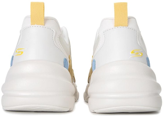 (W) Skechers Bobs Bamina 2 '日出黄' 117364-WMLT Shop (W) Skechers Bobs Bamina 2 '日出黄' 117364-WMLT