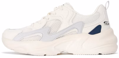 (Women) Skechers Bobs Bamina 2 'Surfing White Wave' 117364-NTMT (Women) Skechers Bobs Bamina 2 'Surfing White Wave' 117364-NTMT