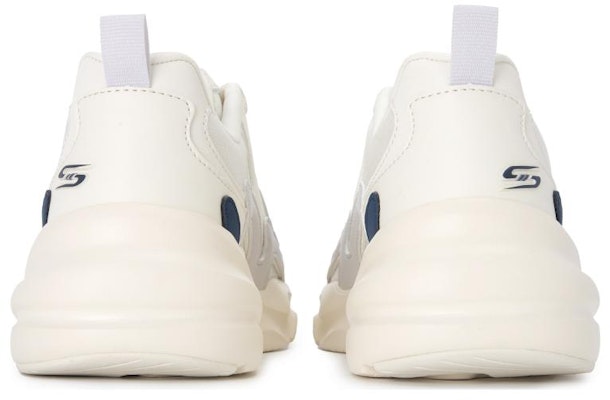 Skechers Bobs Bamina 2 踏浪花朵 白色 抗震防滑耐磨 低筒 爸爸鞋 女式 米色 Shop Skechers Bobs Bamina 2 踏浪花朵 白色 抗震防滑耐磨 低筒 爸爸鞋 女式 米色