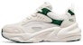 (W) Skechers Bobs Bamina 2 'Putih Hijau' 117363-OWGN