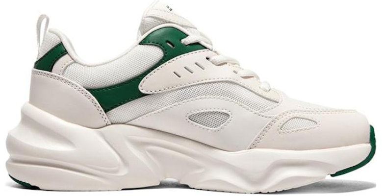 (Women) Skechers Bobs Bamina 2 'White Green' 117363-OWGN Order (Women) Skechers Bobs Bamina 2 'White Green' 117363-OWGN
