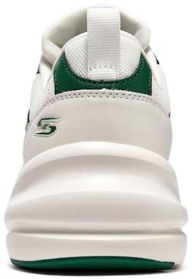 (Women) Skechers Bobs Bamina 2 'White Green' 117363-OWGN Lookbook (Women) Skechers Bobs Bamina 2 'White Green' 117363-OWGN