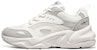 (W) Skechers Bobs Bamina 2 'Putih Kelabu' 117363-OWGR