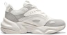 (W) Skechers Bobs Bamina 2 'Putih Kelabu' 117363-OWGR