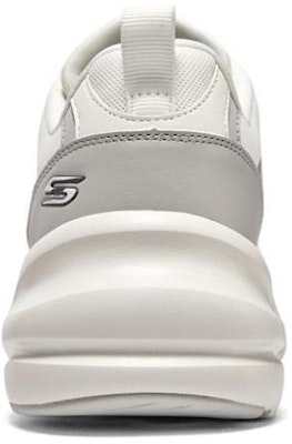 (Women) Skechers Bobs Bamina 2 'White Grey' 117363-OWGR Lookbook (Women) Skechers Bobs Bamina 2 'White Grey' 117363-OWGR