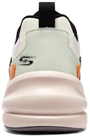 (W) Skechers Bobs Bamina 2 Putih Orange 'Sunset Waves' 117364-MULT Shop (W) Skechers Bobs Bamina 2 Putih Orange 'Sunset Waves' 117364-MULT